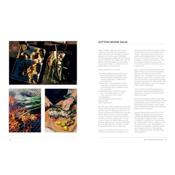 Discover The Cook Book of All Time: Recipes and Stories