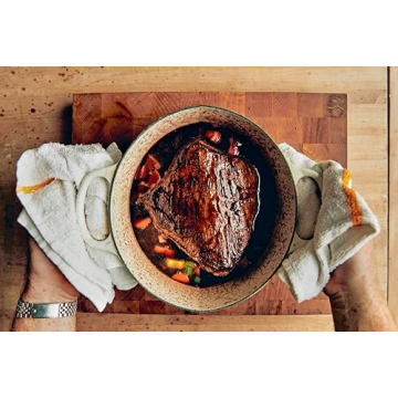 Discover The Cook Book of All Time: Recipes and Stories