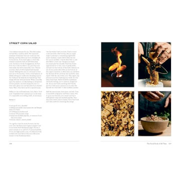 Discover The Cook Book of All Time: Recipes and Stories