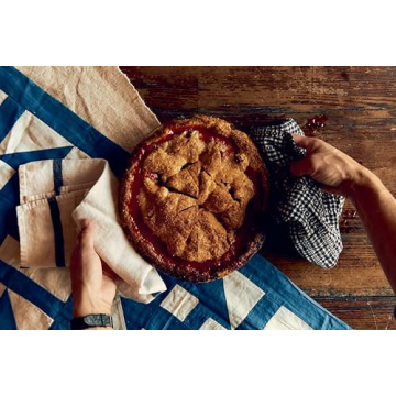 Discover The Cook Book of All Time: Recipes and Stories