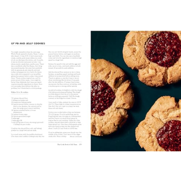 Discover The Cook Book of All Time: Recipes and Stories