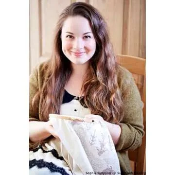 Secret Garden Embroidery: 15 Projects for Your Crafting Joy