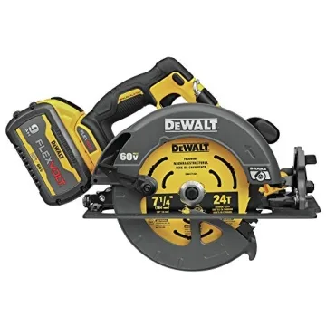 DEWALT FLEXVOLT 60V MAX Circular Saw with Brake Kit