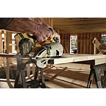 DEWALT FLEXVOLT 60V MAX Circular Saw with Brake Kit