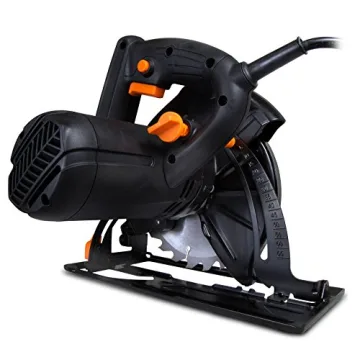 WEN 36725 Circular Saw: Powerful & Lightweight for DIY