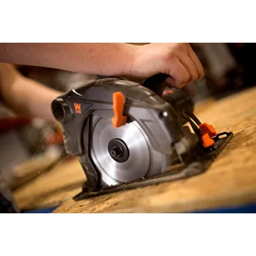 WEN 36725 Circular Saw: Powerful & Lightweight for DIY