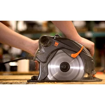 WEN 36725 Circular Saw: Powerful & Lightweight for DIY