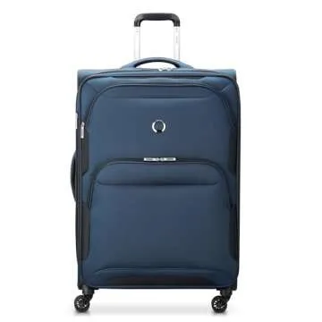 DELSEY PARIS Sky Max 2.0 3-Piece Expandable Luggage Set