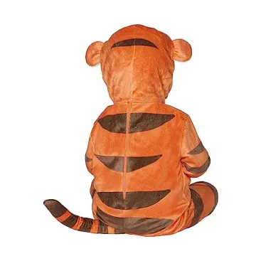 Adorable Disney Tigger Costume for Babies | Officially Licensed