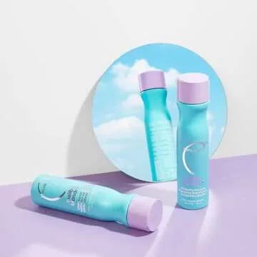 Malibu C Blondes Enhancing Conditioner (9 oz) - Hair Hydrating Conditioner for Natural + Processed Blondes - Protects Hair from Discoloration & Damage