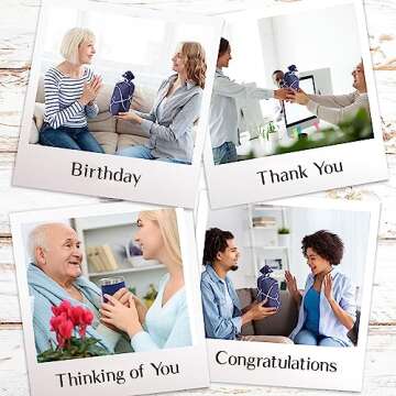 Tea Lovers Gifts Basket - Gift Set Include Temperature Retention Cup 12 Special Blend Teabags & Honey Presented in Beautiful Gift Bag For Women & Men - Birthday, Get Well, Thinking of You Care Package