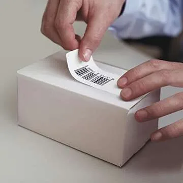 DYMO 30334 Address Labels - 1000 Pack, No Ink Needed