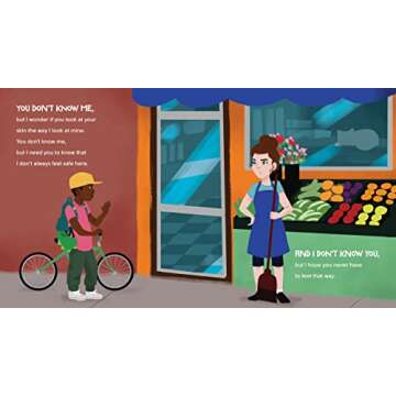 You Are Not Alone: Inspire Confidence and Celebrate Diversity with this Empowering Book for Kids