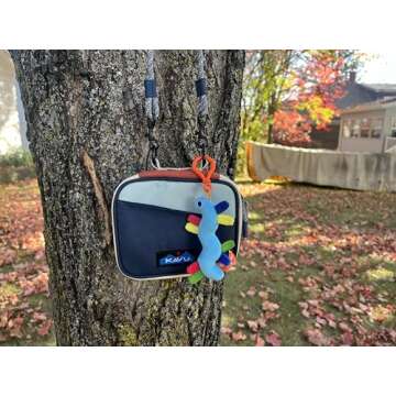 GIANTmicrobes Genetics Themed Gift Box, Genetics Gifts, DNA Gifts, Genetic Counselor Gifts, Genealogy Gifts, Gifts for Genealogists, DNA Plush Keychain, Ancestry Gift, Funny Science Teacher Gifts