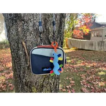 GIANTmicrobes Genetics Themed Gift Box, Genetics Gifts, DNA Gifts, Genetic Counselor Gifts, Genealogy Gifts, Gifts for Genealogists, DNA Plush Keychain, Ancestry Gift, Funny Science Teacher Gifts