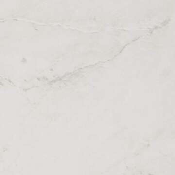 Walker Edison Modern Round Nesting Coffee Table Living Room Accent Ottoman Storage Shelf, Set Of 2, Marble and Gold