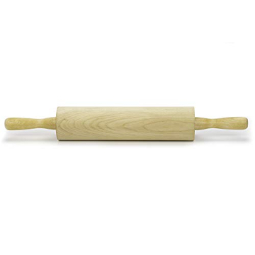 Ebuns Classic 18-inch Rolling Pin for Effortless Baking