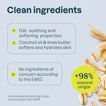 ATTITUDE Baking Soda Free Deodorant for Sensitive Skin