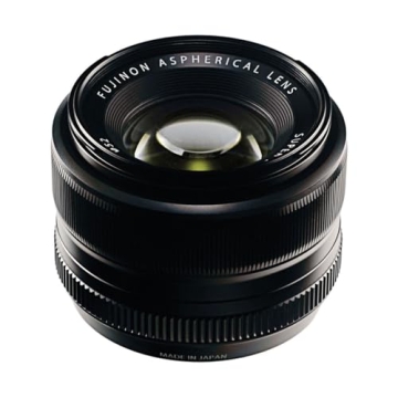 Fujifilm XF35mmF1.4 R - Exceptional Prime Lens for X-Mount Cameras