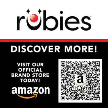 Authentic Rubies Men's Beetlejuice Costume for Halloween