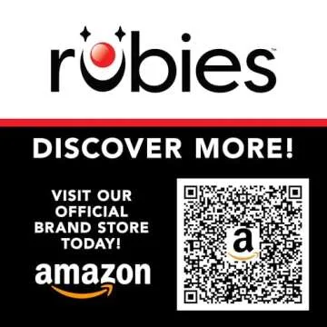 Authentic Rubies Men's Beetlejuice Costume for Halloween