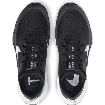 Nike Women's Stroke Running Shoe, 8 AU