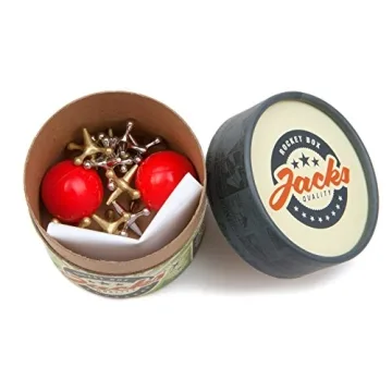 Rocket Box Jacks Game Retro Fun for All Ages