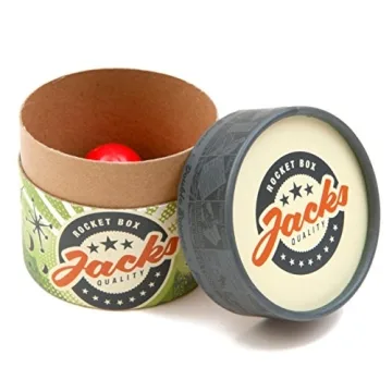 Rocket Box Jacks Game Retro Fun for All Ages