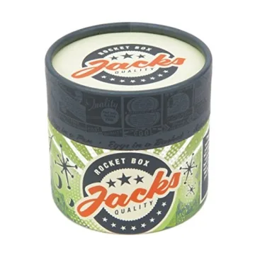 Rocket Box Jacks Game Retro Fun for All Ages