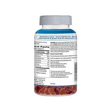 Centrum MultiGummies Gummy Multivitamin For Women 50 Plus, With Vitamin D3, B6 And B12, Multivitamin/Multimineral Supplement - 90 Count