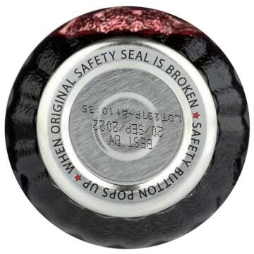 LAKEWOOD Organic Cranberry Juice, 12.5 FZ