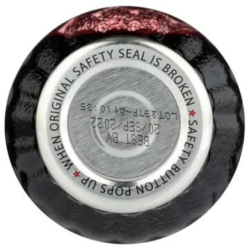 LAKEWOOD Organic Cranberry Juice, 12.5 FZ