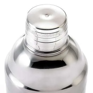 Barfly 24oz Stainless Cocktail Shaker for Mixologists