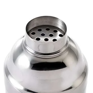 Barfly 24oz Stainless Cocktail Shaker for Mixologists