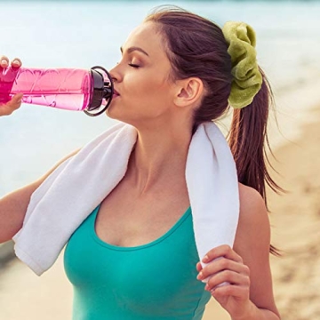 Soft Velvet Hair Scrunchies Pack of 36 Colors