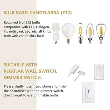 Moooni Rectangle Crystal Chandelier for Modern Dining Rooms