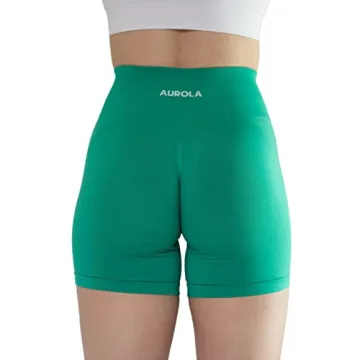 AUROLA Women’s Workout Shorts for Gym and Yoga