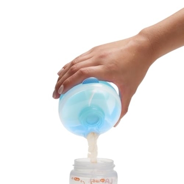 Munchkin Formula Dispenser for Easy On-the-Go Feeding