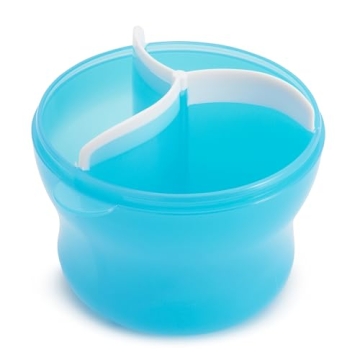 Munchkin Formula Dispenser for Easy On-the-Go Feeding