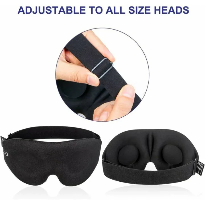 MZOO Sleep Eye Mask for Ultimate Comfort