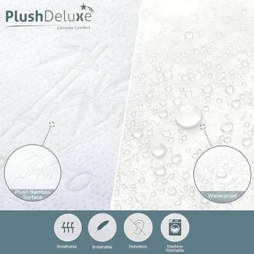 Premium Waterproof Pillow Protectors for Luxurious Sleep