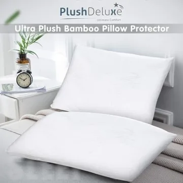 Premium Waterproof Pillow Protectors for Luxurious Sleep