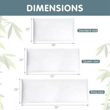 Premium Waterproof Pillow Protectors for Luxurious Sleep