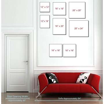 Watercolor Horse Canvas Art - Niwo ART Home Decor