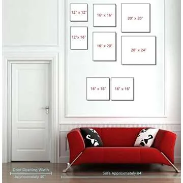 Watercolor Horse Canvas Art - Niwo ART Home Decor