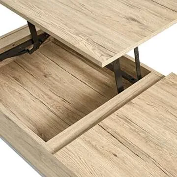 Lift-Top Coffee Table by Christopher Knight Home