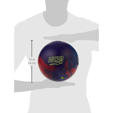 Storm Phaze II Bowling Ball for Every Bowler