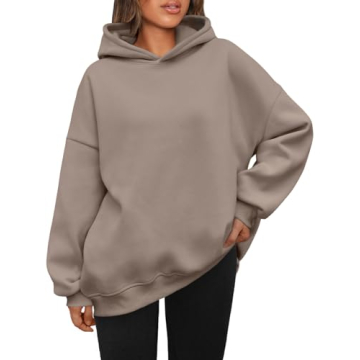 AUTOMET Womens Oversized Hoodies Fleece Sweatshirts for Fall and Winter