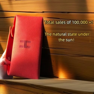 Sluxa Makeup Bag: Chic Organizer for Women On The Go