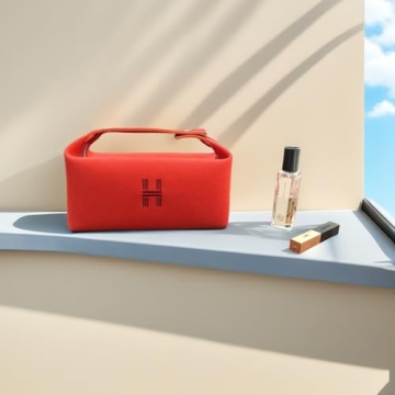 Sluxa Makeup Bag: Chic Organizer for Women On The Go